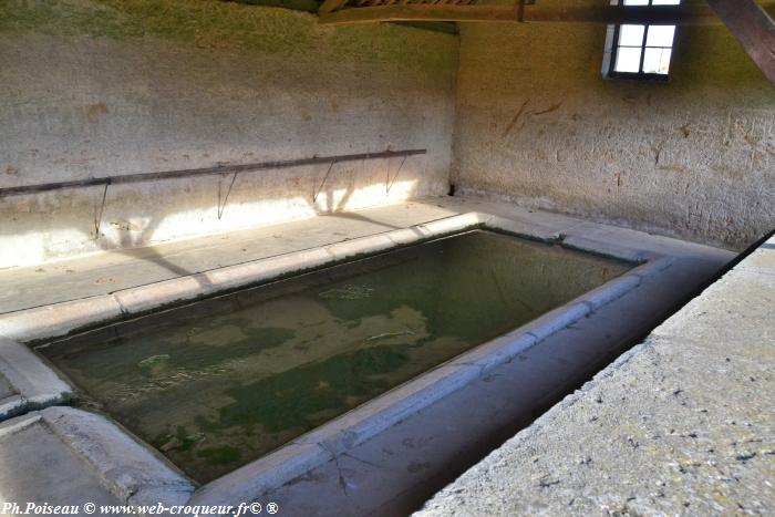 Lavoir de Les Duprés Nièvre Passion