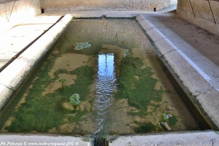 Lavoir de Les Duprés Nièvre Passion
