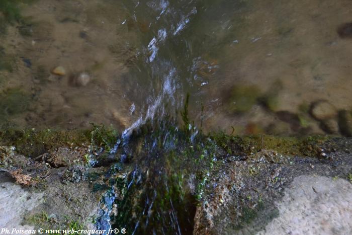 Lavoir de Les Duprés Nièvre Passion