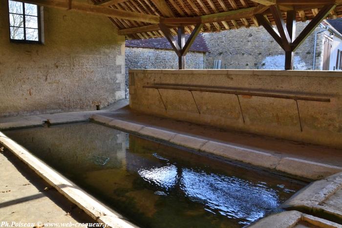 Lavoir de Les Duprés Nièvre Passion