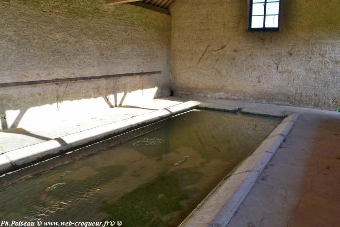 Lavoir de Les Duprés Nièvre Passion