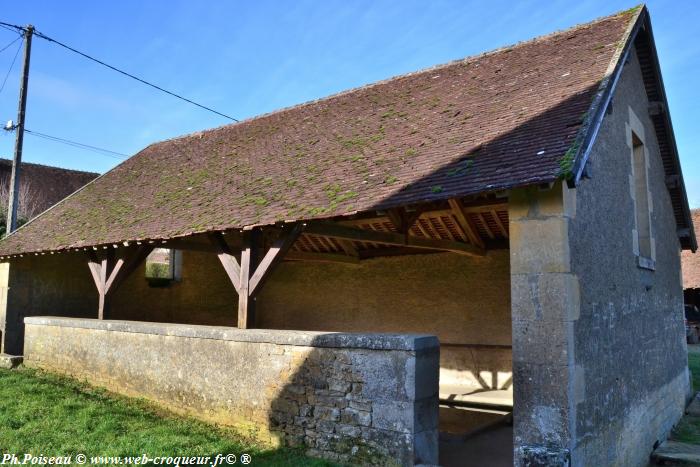 Lavoir de Les Duprés Nièvre Passion