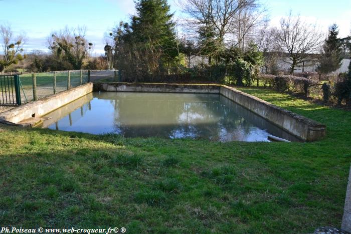 Lavoir de Les Duprés Nièvre Passion