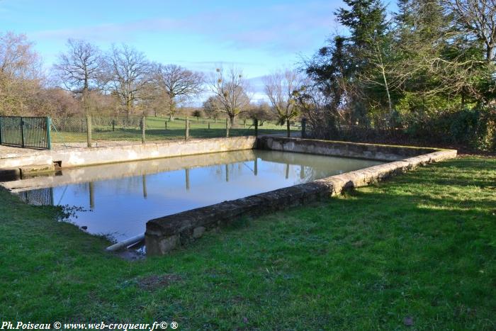 Lavoir de Les Duprés Nièvre Passion