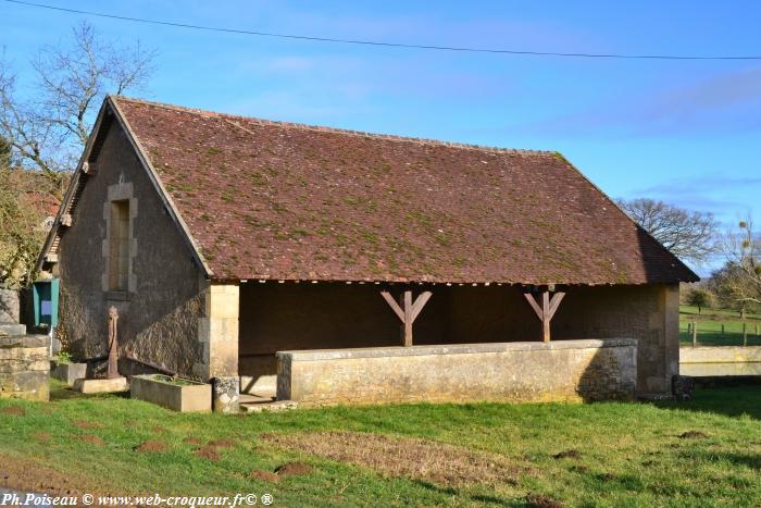 Lavoir de Les Duprés Nièvre Passion