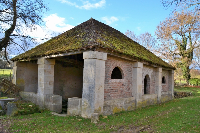 lavoir de Lichy