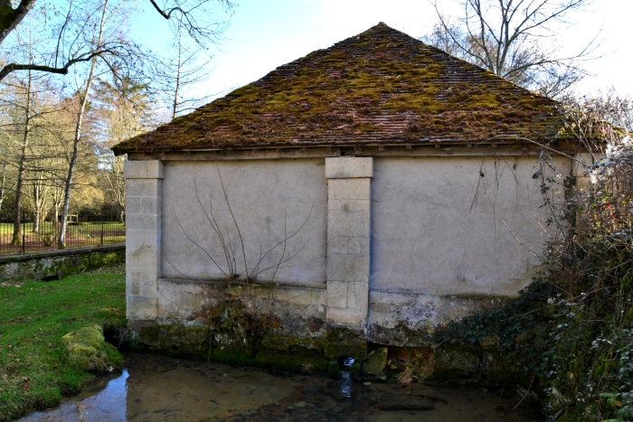 Le Grand lavoir de Lichy
