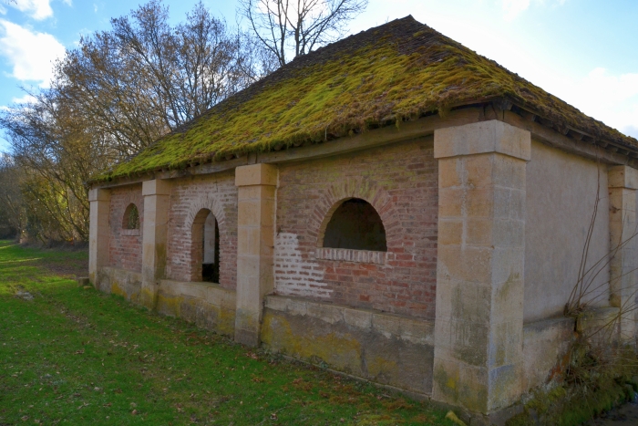 Le Grand lavoir de Lichy