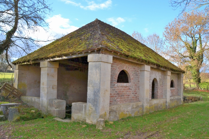 Grand lavoir de Lichy