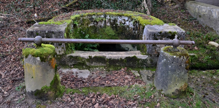 lavoir de Lichy