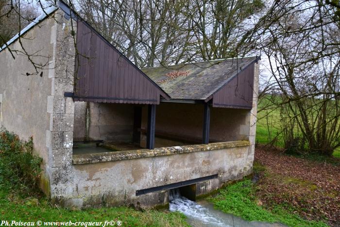 Lavoir de Mauvrain