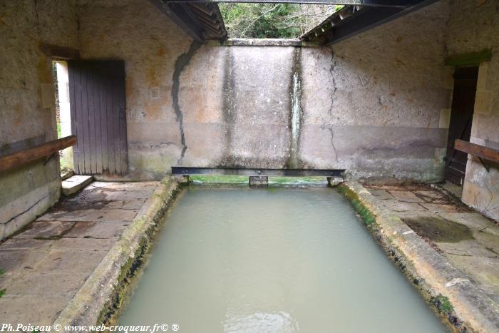 Lavoir de Mauvrain