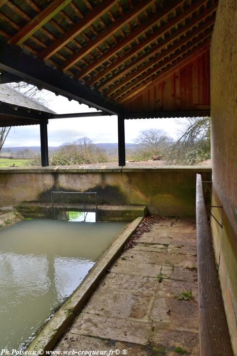 Lavoir de Mauvrain