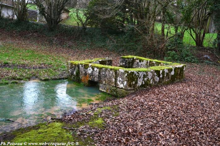 Lavoir de Mauvrain