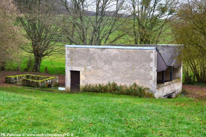 Lavoir de Mauvrain