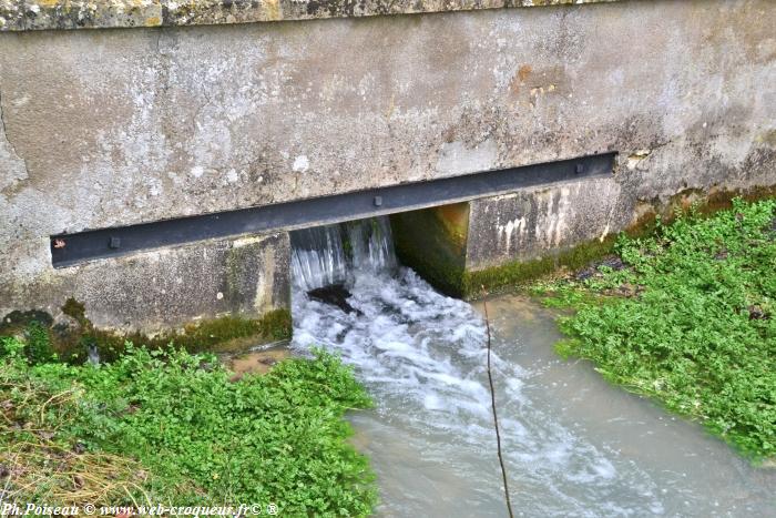 Lavoir de Mauvrain