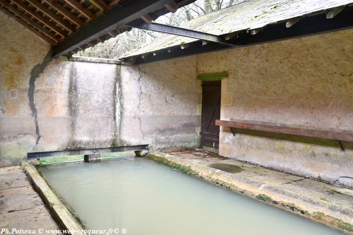 Lavoir de Mauvrain