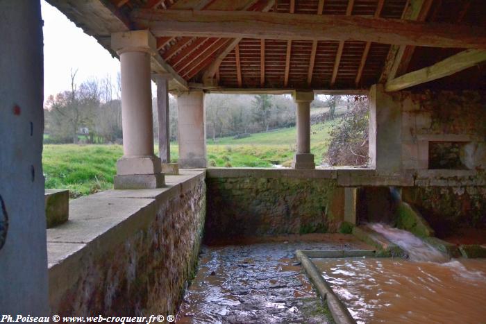 Lavoir de Pignol Nièvre Passion