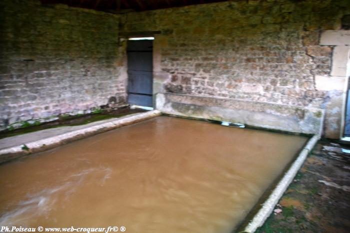 Lavoir de Pignol Nièvre Passion