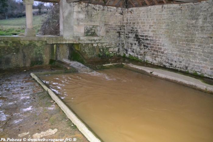 Lavoir de Pignol Nièvre Passion