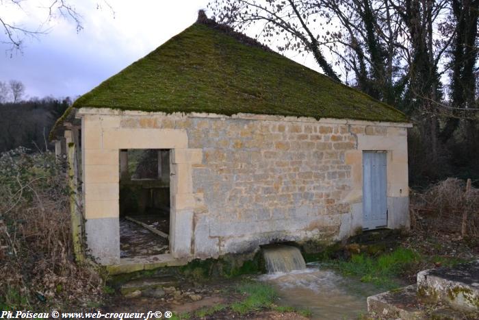 Lavoir de Pignol Nièvre Passion