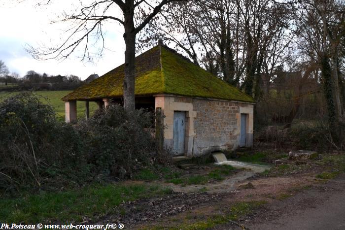 Lavoir de Pignol Nièvre Passion