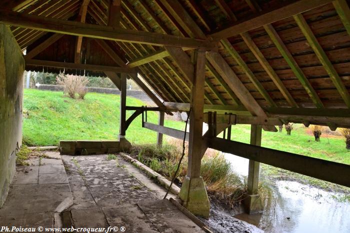 Lavoir des Ponts de Beaumont Nièvre Passion