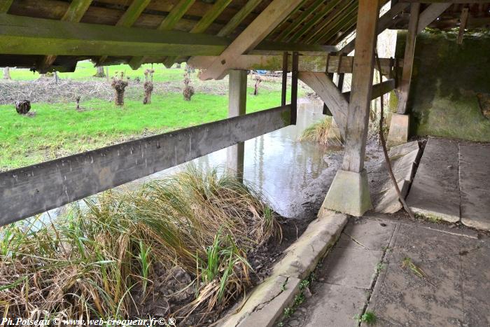 Lavoir des Ponts de Beaumont Nièvre Passion