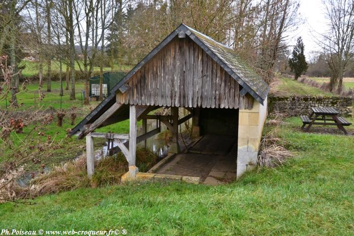 Lavoir des Ponts de Beaumont Nièvre Passion