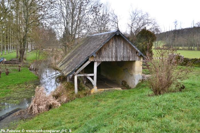 Lavoir des Ponts de Beaumont Nièvre Passion