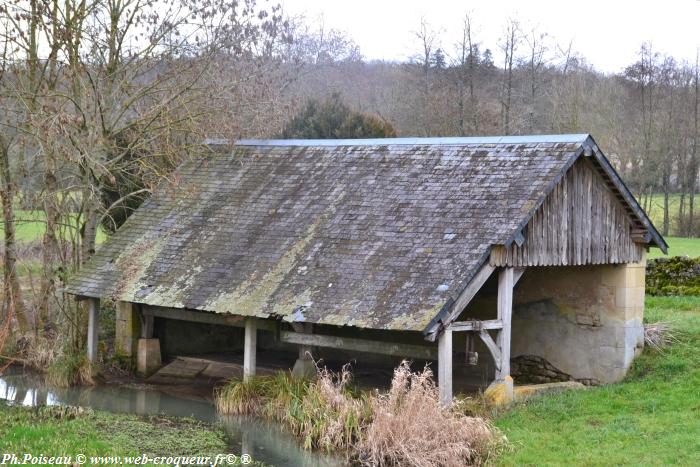 Lavoir des Ponts de Beaumont Nièvre Passion