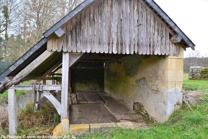 Lavoir des Ponts de Beaumont Nièvre Passion