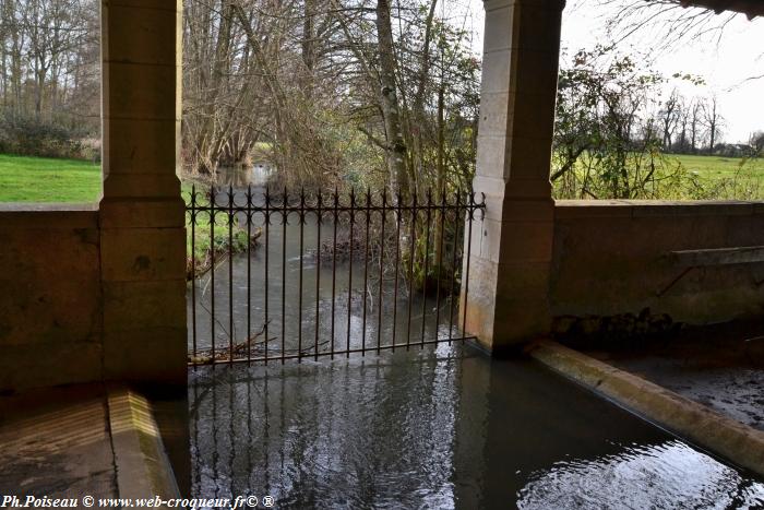 lavoir de Raveau Nièvre Passion