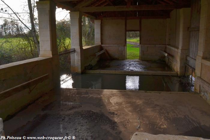 lavoir de Raveau Nièvre Passion