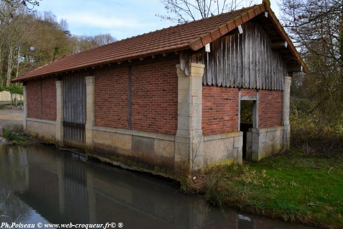 lavoir de Raveau Nièvre Passion