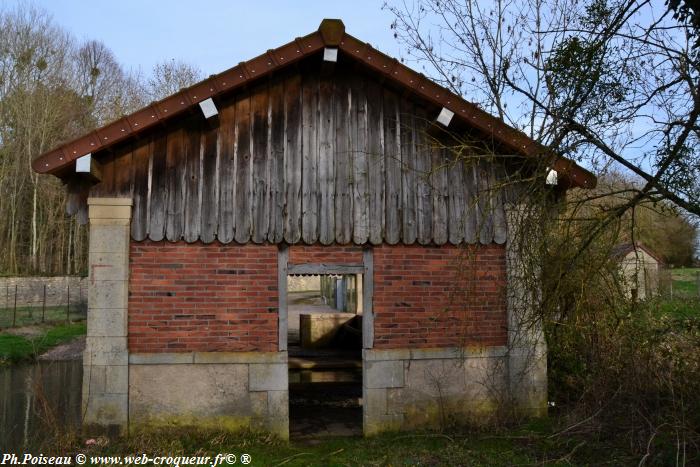 lavoir de Raveau Nièvre Passion