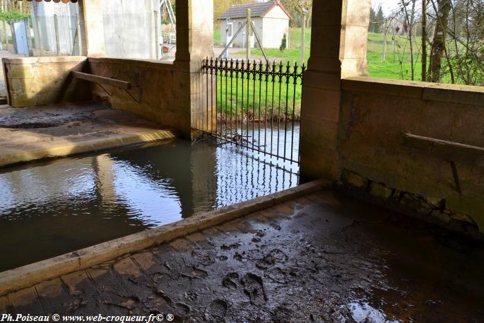 lavoir de Raveau Nièvre Passion