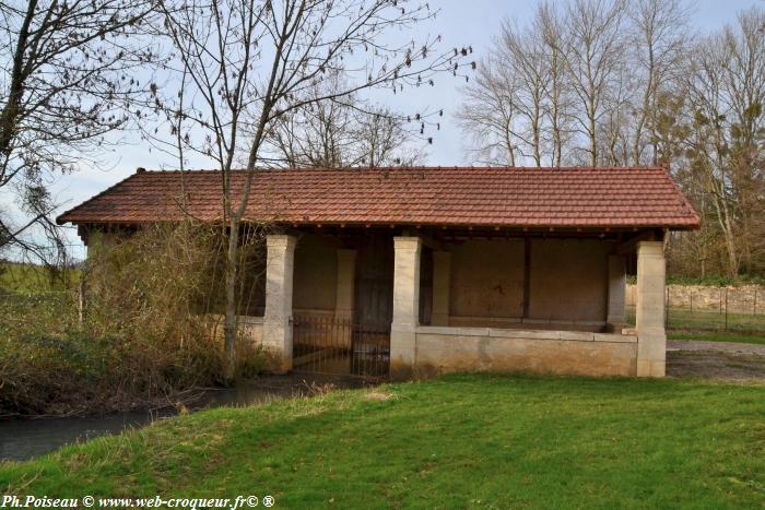 lavoir de Raveau Nièvre Passion