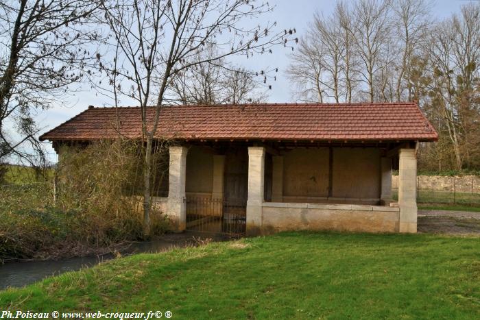 lavoir de Raveau Nièvre Passion