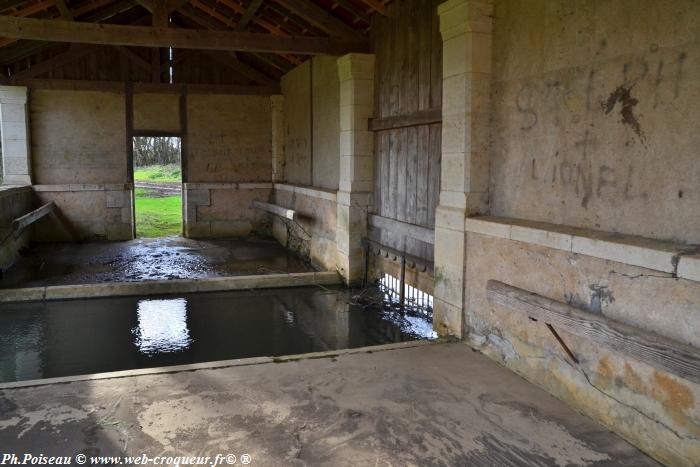 lavoir de Raveau Nièvre Passion