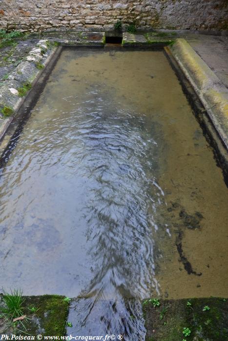 Lavoir de Saint Lay