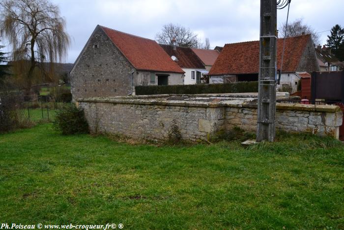Lavoir de Saint Lay