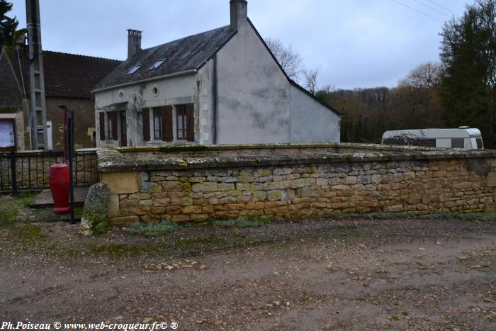 Lavoir de Saint Lay