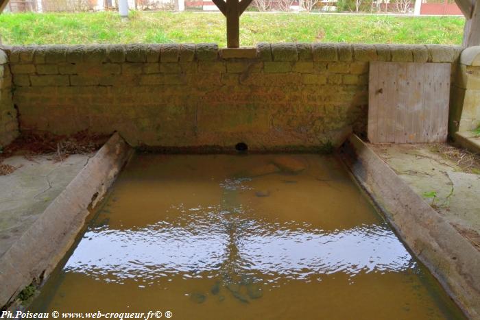 Lavoir de Petit Sichamps Nièvre Passion