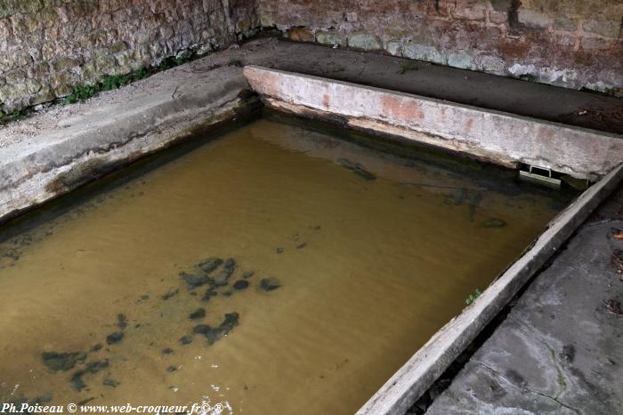 Lavoir de Petit Sichamps Nièvre Passion