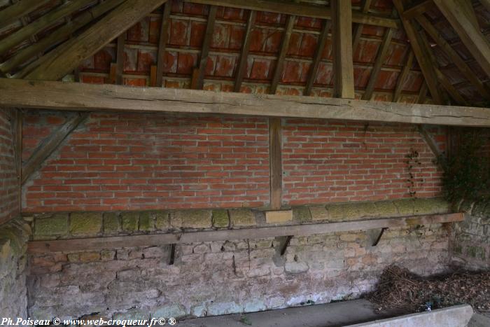 Lavoir de Petit Sichamps Nièvre Passion