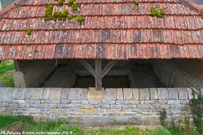 Lavoir de Petit Sichamps Nièvre Passion