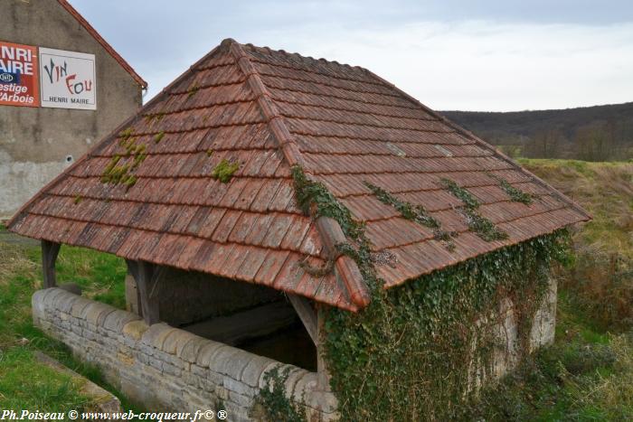 Lavoir de Petit Sichamps Nièvre Passion