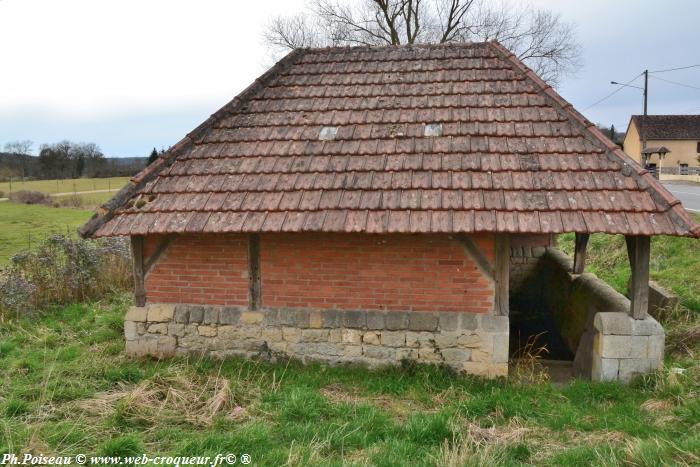 Lavoir de Petit Sichamps