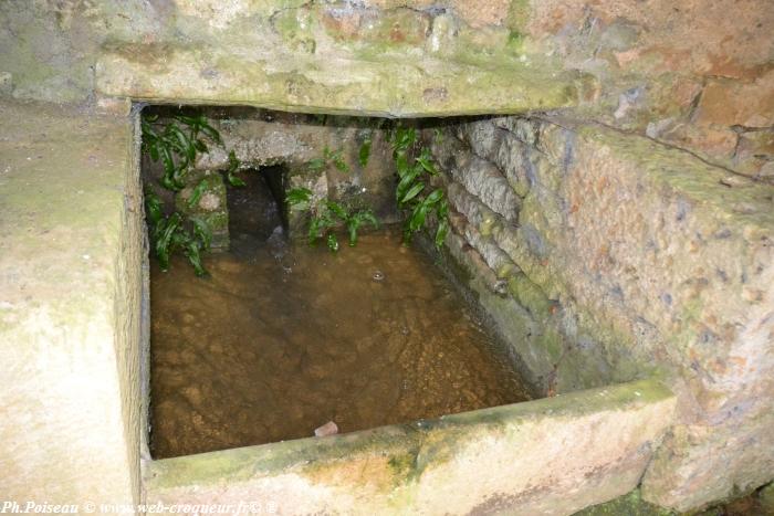 Lavoir de Trinay Nièvre Passion